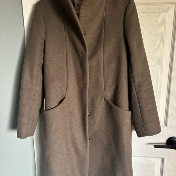 Aritiza Cocoon long jacket - Picture 2 of 6